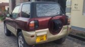 Magari Rav4 1998 lipo Dar es Salaam