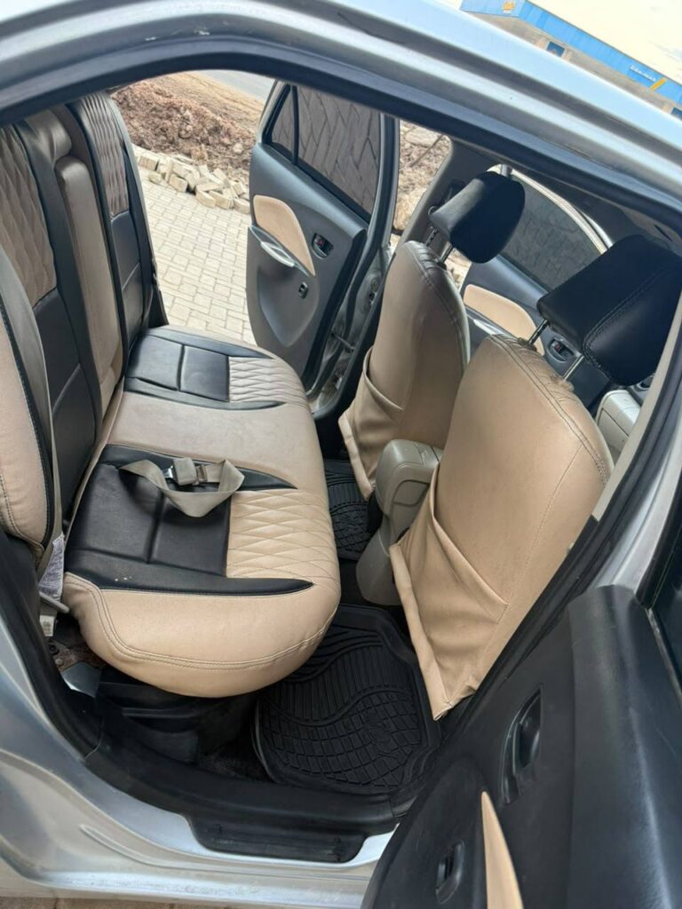 Magari Used Toyota Belta 2008 Dar es Salaam Tanzania
