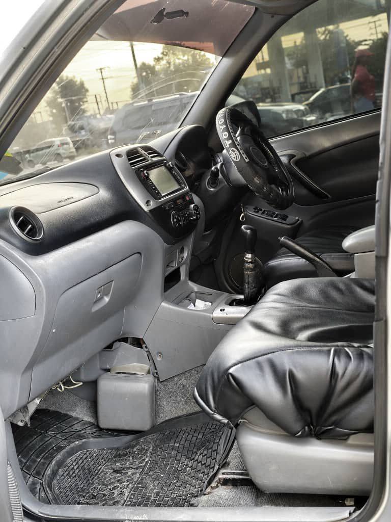 Buy Toyota Rav4 2003 for Sale in Dar es Salaam