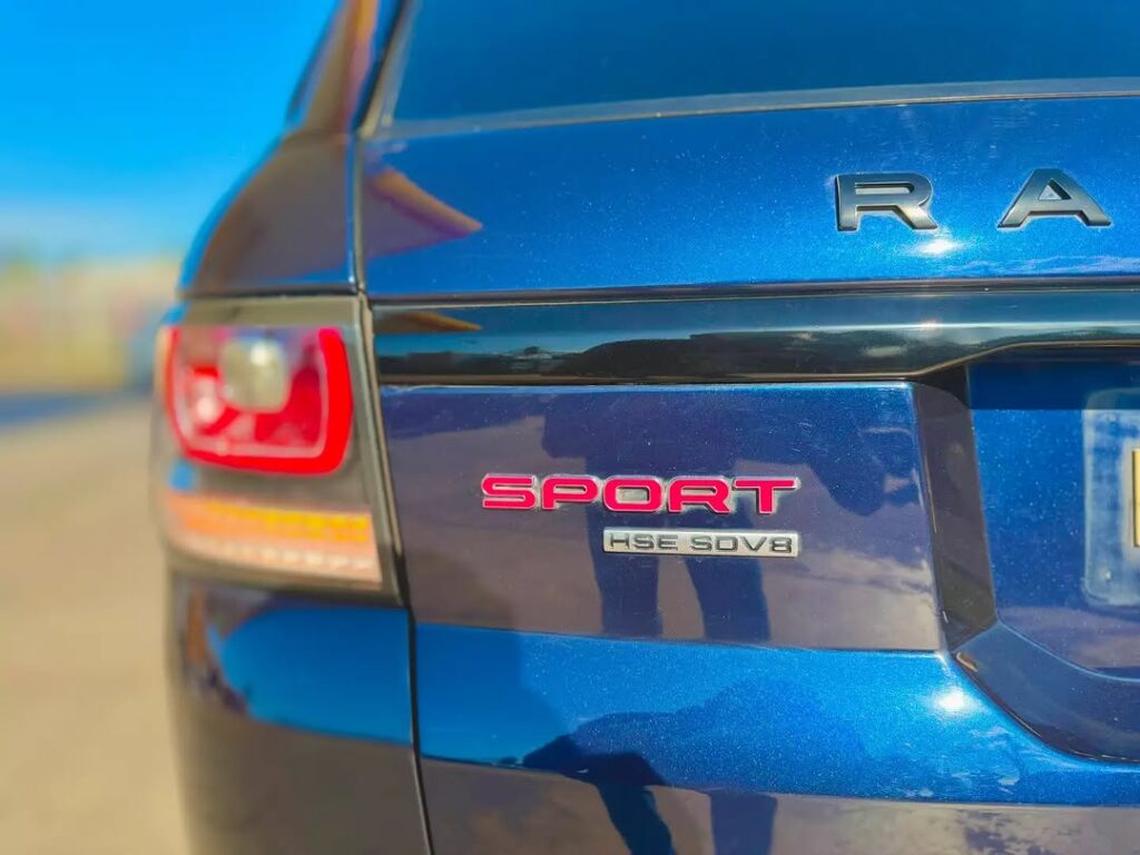 Used Land Rover Range Rover Sport 2017 for Sale in Dar es Salaam