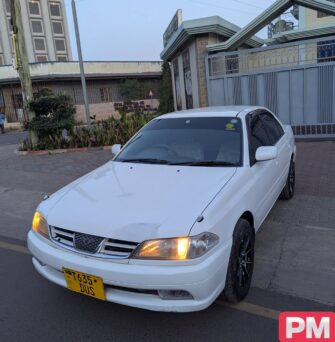 Bei Ya Toyota Carina 1998 Sokoni Dar es Salaam Tanzania
