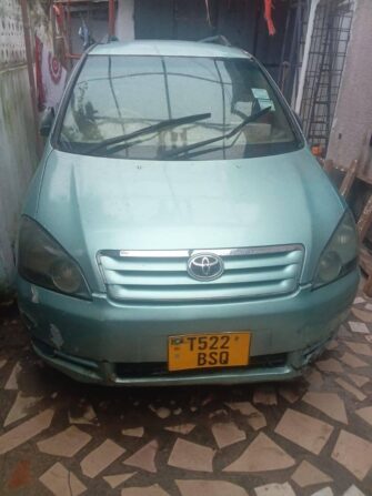 Price of Used Toyota Ipsum 2003 for Sale in Dar es Salaam Tanzania