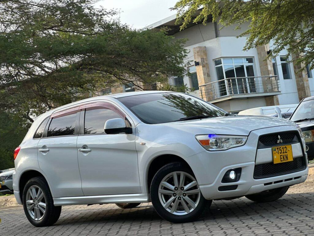 Buy Mitsubishi RVR 2010 for Sale in Dar es Salaam