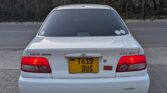 Magari Sokoni Toyota Carina ya Bei Poa 1998