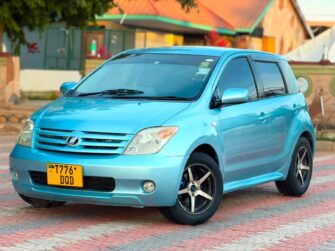 Price of Used Toyota IST 2004 for Sale in Dodoma Tanzania