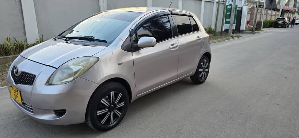 Price Of Toyota Vitz 2008 for Sale in Tanzania