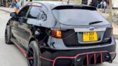 Magari Used Subaru Impreza 2009 Dar es Salaam Tanzania