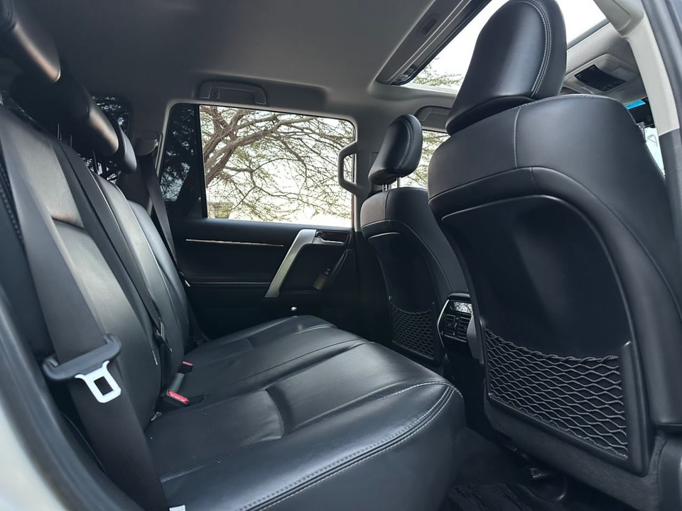 Used Toyota Land Cruiser Prado 2021 for Sale in Dar es Salaam