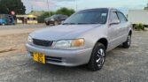 Magari Sokoni Toyota Corolla ya Bei Poa 2000