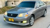 Bei ya Toyota Mark II 2002 Sokoni Dar es Salaam Tanzania