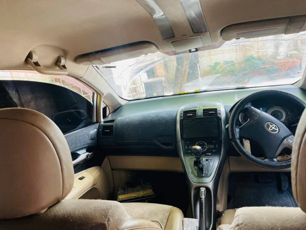 Buy Toyota Blade 2008 for Sale in Dar es Salaam