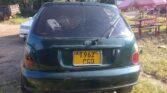 Magari Used Toyota Starlet 1998 Dar es Salaam Tanzania