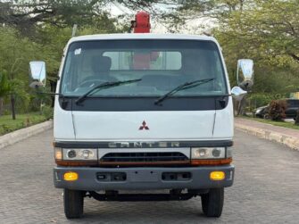 Bei Ya Mitsubishi Canter 1999 Sokoni Dar es Salaam Tanzania