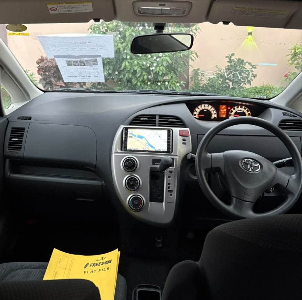 Buy Toyota Ractis 2009 for Sale in Dar es Salaam