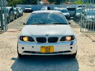 Bei Ya BMW 3 Series 2003 Sokoni Mwanza Tanzania