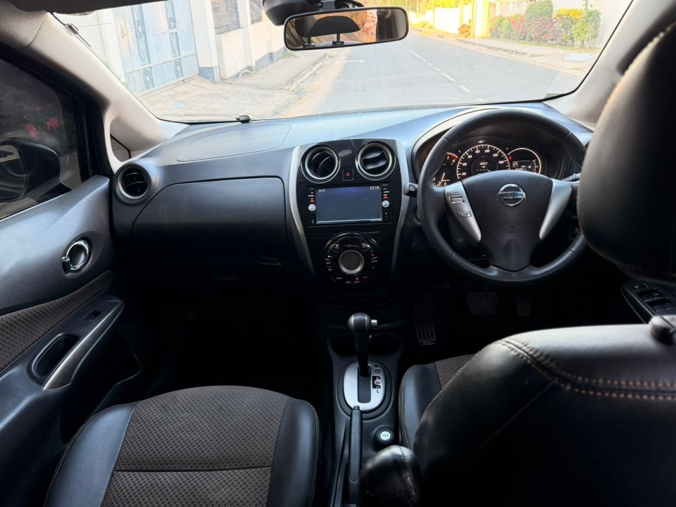 Price Of Nissan Note 2014 for Sale in Tanzania