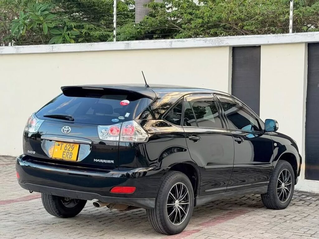 Buy Toyota Harrier 2006 for Sale in Dar es Salaam