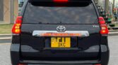 Price Toyota Land Cruiser Prado 2012 for Sale in Dar es Salaam