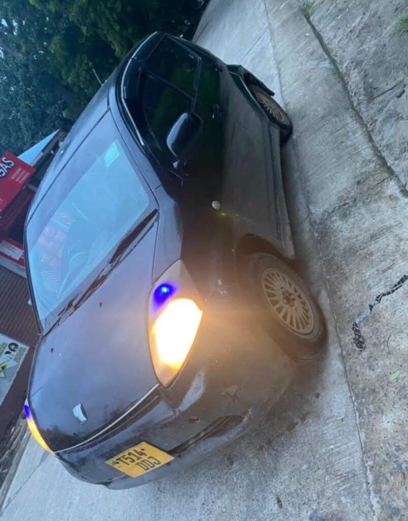 Magari Sokoni Toyota Passo ya Bei Poa 2008