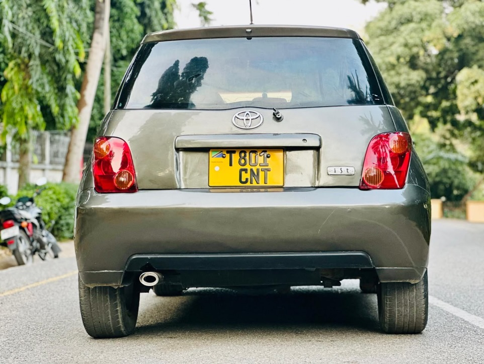 For Sale Toyota IST 2005 in Mwanza