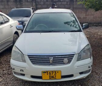Bei Ya Toyota Premio 2005 Sokoni Mwanza Tanzania