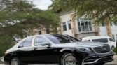 Used Benz Maybach 2014 for Sale in Dar es Salaam