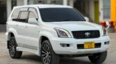 Price Of Toyota Land Cruiser Prado 2006 for Sale in Tanzania