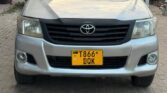 Magari Sokoni Toyota Hilux ya Bei Poa 2012