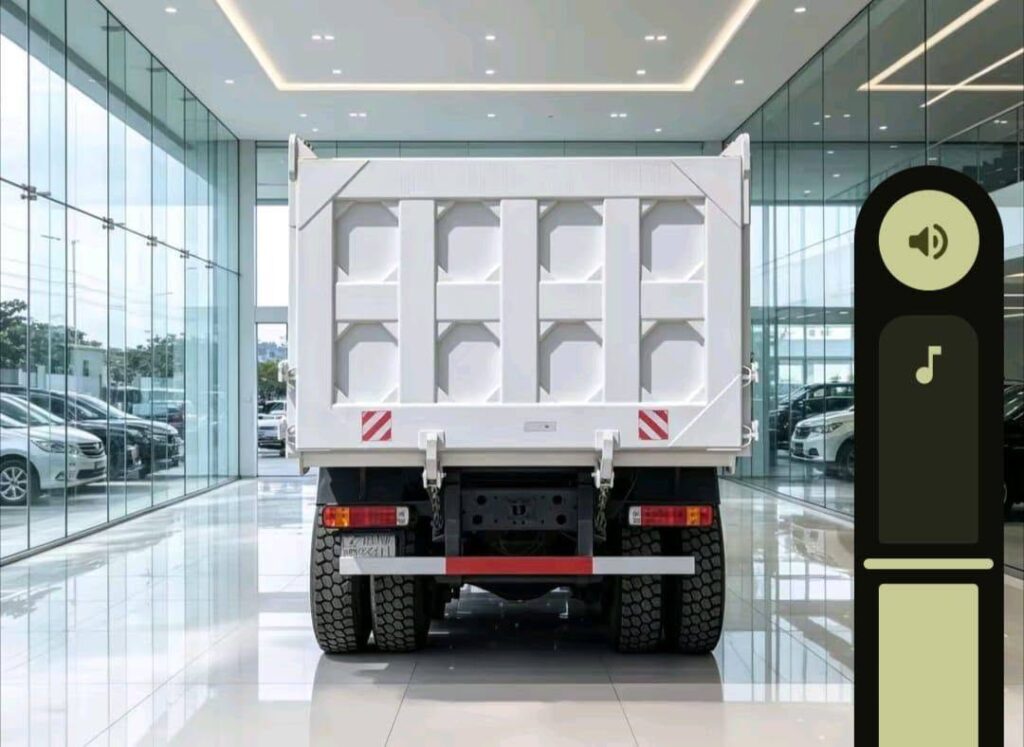 Buy HOWO (Syno-Truck) Tipper 2024 for Sale in Dar es Salaam