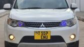 Price Of Mitsubishi Outlander 2008 for Sale in Tanzania