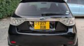 Magari Used Subaru Impreza 2008 Dar es Salaam Tanzania