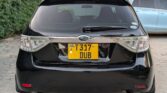 Magari Impreza 2008 lipo Dar es Salaam