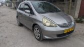 Honda Fit bei poa sokoni Dar es Salaam Tanzania