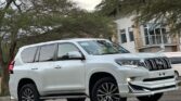Price Of Toyota Land Cruiser Prado 2021 for Sale in Tanzania