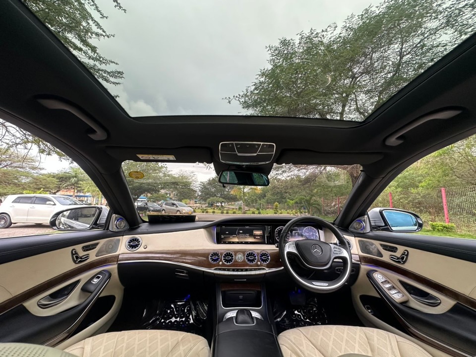 Price Of Benz Maybach 2014 for Sale in Tanzania