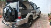 Magari Land Cruiser Prado 2000 lipo Dar es Salaam