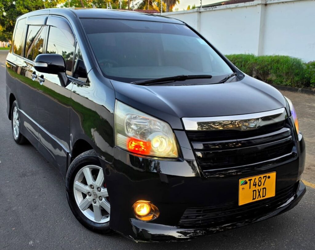 Buy Toyota Noah 2008 for Sale in Dar es Salaam
