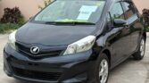 Price Of Toyota Vitz 2012 for Sale in Tanzania