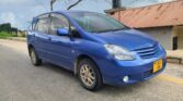 Toyota Spacio bei poa sokoni Dar es Salaam Tanzania