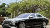 Buy Benz Maybach 2014 for Sale in Dar es Salaam