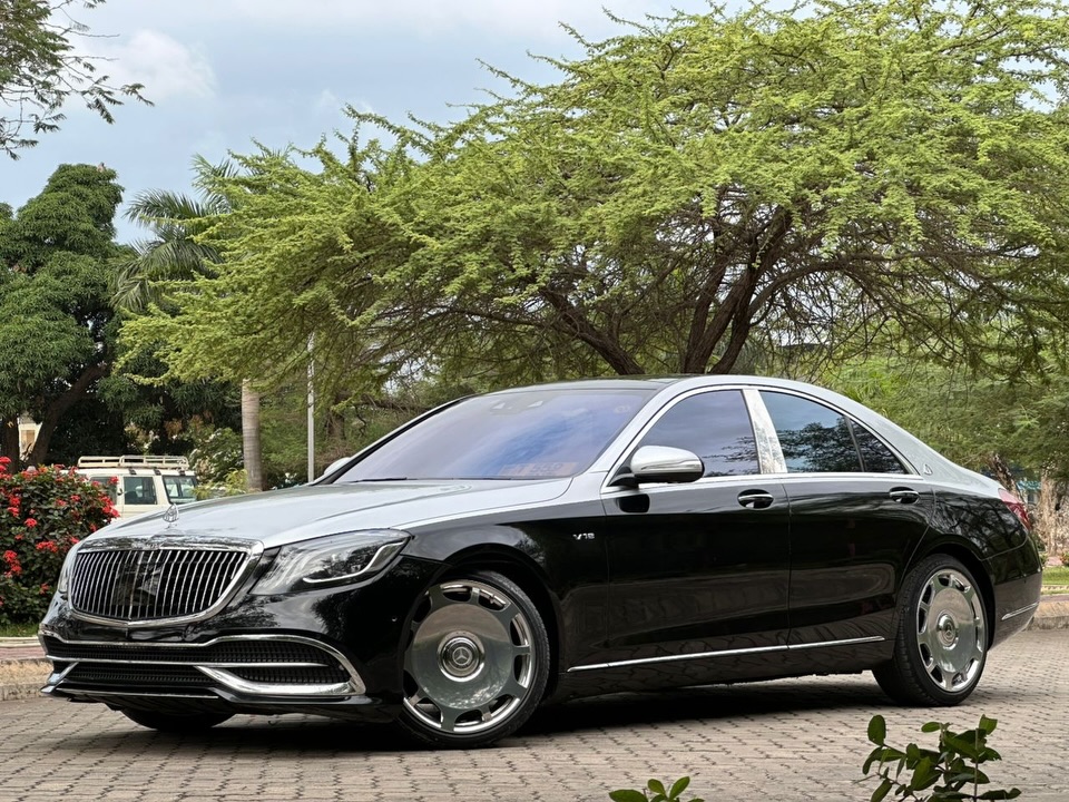 Buy Benz Maybach 2014 for Sale in Dar es Salaam