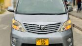 Used Toyota Alphard 2010 for Sale in Dar es Salaam