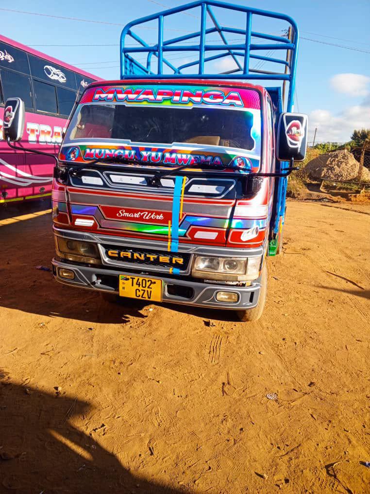 Buy Mitsubishi Canter 2008 for Sale in Njombe
