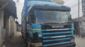 Magari Sokoni Scania 124 ya Bei Poa 2000