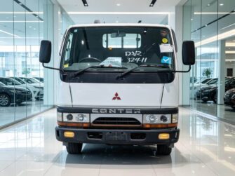 Bei Ya Mitsubishi Canter 1998 Sokoni Dar es Salaam Tanzania