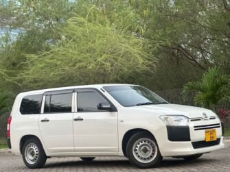 Price of Used Toyota Probox 2015 for Sale in Dar es Salaam Tanzania