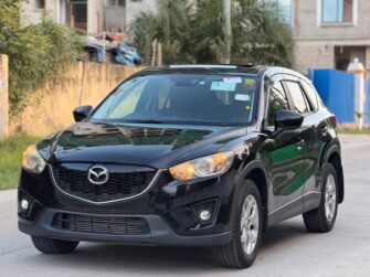 Price of Used Mazda CX-5 2014 for Sale in Dar es Salaam Tanzania