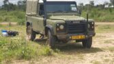 Bei ya Land Rover Defender 1996 Sokoni Arusha Tanzania
