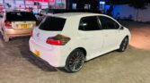 Used Toyota Blade 2008 for Sale in Dar es Salaam