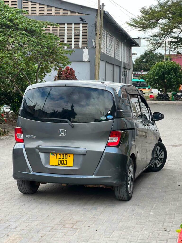Price Of Honda Spike 2009 for Sale in Tanzania